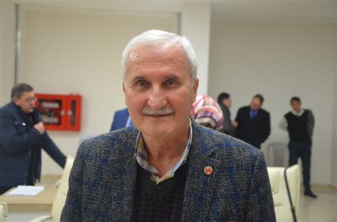 Bilecik Belediyesi Meclis Birinci Başkan Vekili AK Parti’den Hasan Cinit oldu